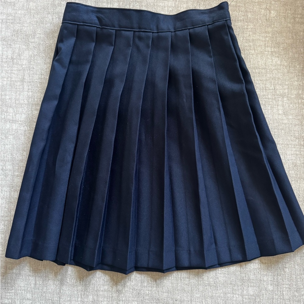 French Toast Classic girls’ pleated skirt
